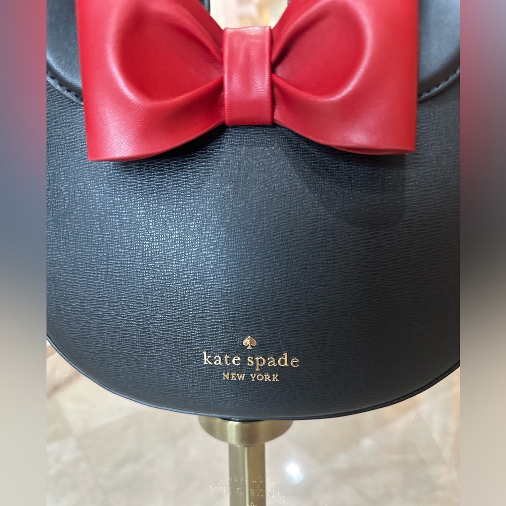 🌟SOLD🌟 NWT Disney x Kate Spade New York Minnie Bag & Cardholder Set - Picture 7 of 13